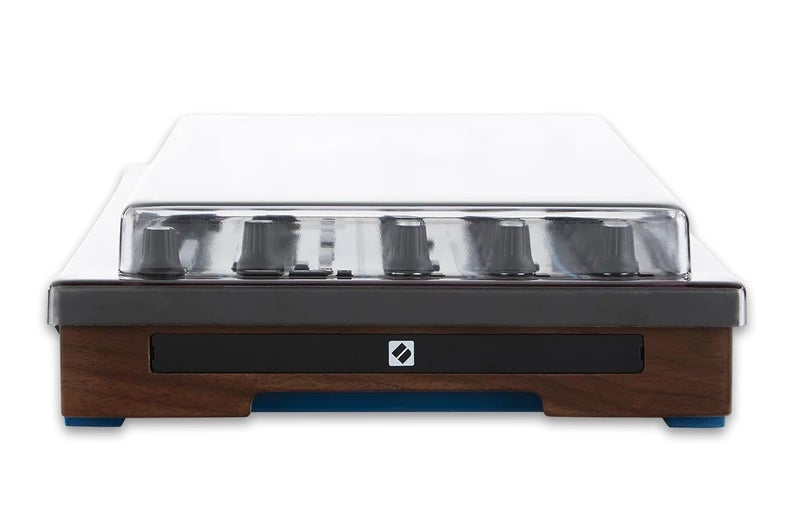 Decksaver غطاء بولي كربونات من ديكسيفر لسينثسايزر نوفايشن بيك التناظري (DS-PC) - Image 3